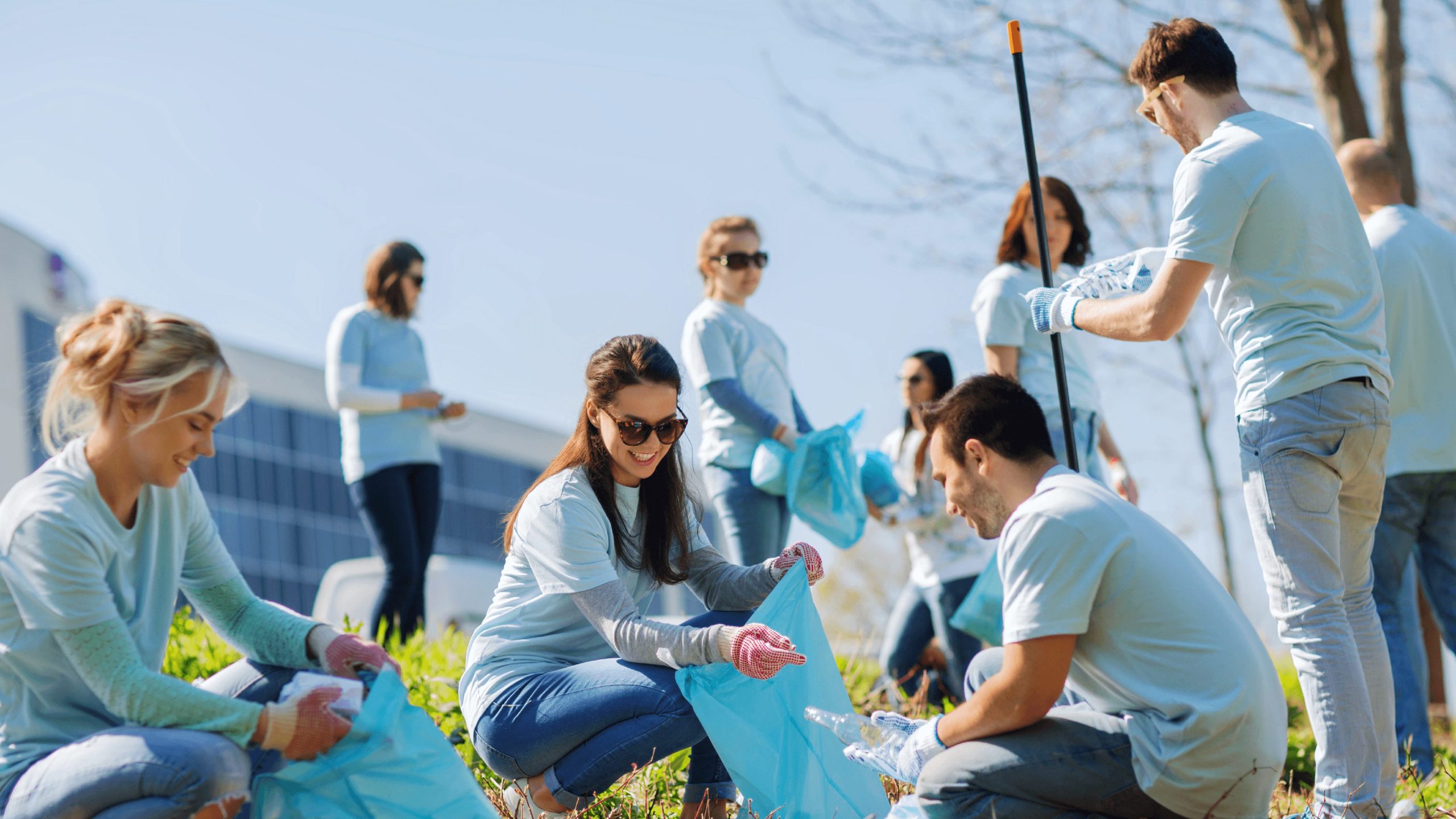 How Volunteering Can Help You Get A Job Avenica
